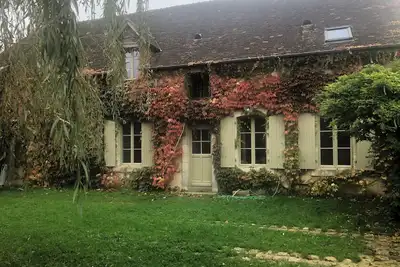 Image de Demeure de charme 25km du Mans