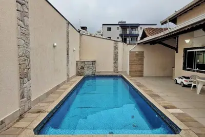 Image de Detached cinema house, excellent location in the Guilhermina neighborhood