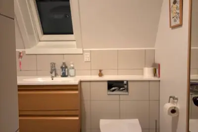 Image de Cute and authentic 4-bedroom townhouse