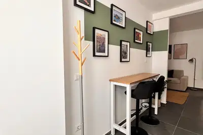 Image de Charming 2-bedroom house in lovely Catania with WiFi, Ac