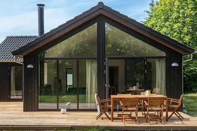 Image de Superbe maison Ă Gilleleje avec WiFi