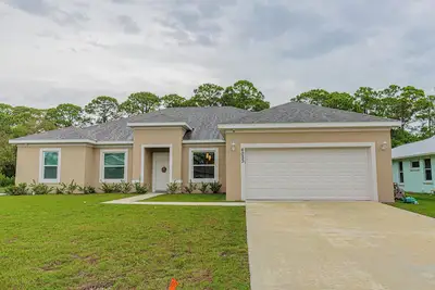 Image de Spacious 5-bedroom house in enchanting Port St. Lucie with WiFi, Ac