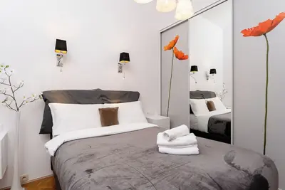 Image de Old Town Gertrudy Apartment