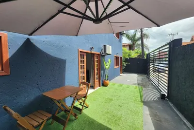 Image de Loft with full kitchen and balcony 50m from Campeche beach and air conditioning