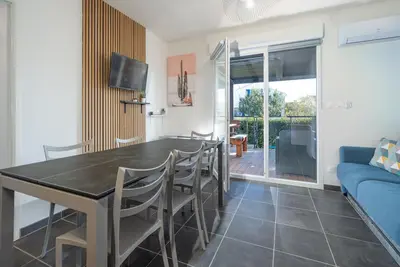 Image de Magnifique Villa avec jardin pour 9 pers