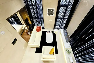 Image de lovely cozy apartment&extraordinary space of Seoul Gangnam [min 30day stay only]