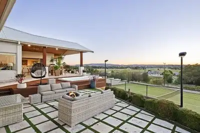 Image de Panoramic Views Over Bathurst