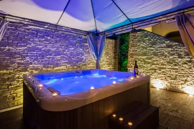 Image de Apartment Superior Spa & Heated Pool 1 (3+2)