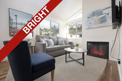 Image de 2br townhome 3mins from Beach!