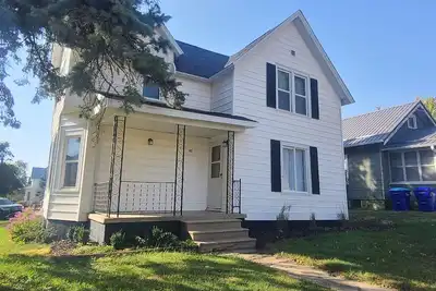 Image de Marvelous 3-bedroom/1. 5 bath house with WiFi, full kitchen Oelwein