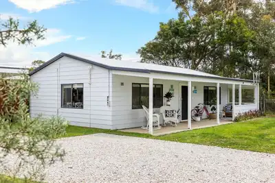 Image de Callala Bay Gem - Jervis Bay - Pet Friendly Getaway with Spa