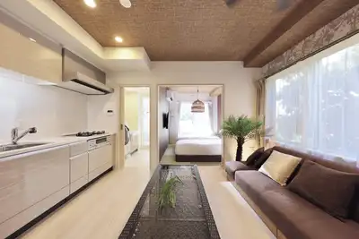 Image de Annex Yuunagi Westernstyle room 40 square meters 4 persons Room only / Nishimuro-gun Wakayama