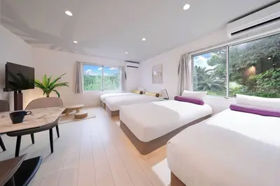 Image de Annex Yamazakura Westernstyle room 50 square meters Capacity 4 people Room only / Nishimuro-gun Wakayama