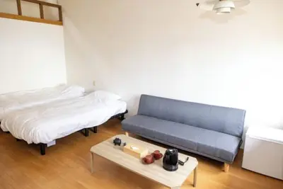 Image de 2nd floor twin room Room only 30 seconds walk to / Shimoda Shizuoka