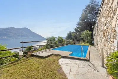 Image de Brissago Blue by Interhome