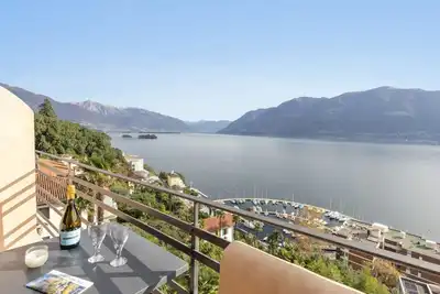 Image de Brissago White by Interhome