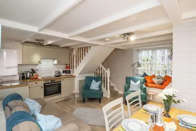 Image de Jet Cottage, pet friendly, with a garden in Whitby