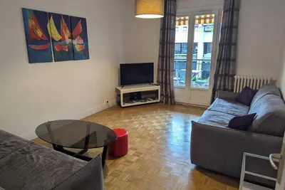 Image de Spacieux appartement, plein centre, proche du lac
