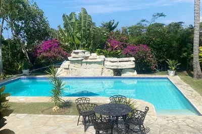 Your stay in paradise!