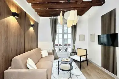 Image de Notre-Dame - Deluxe studio for 4