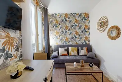 Image de Tbs 869 - Superbe logement Quartier Pigalle