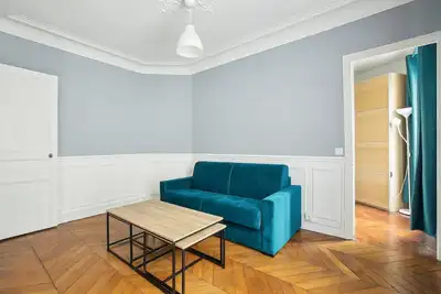 Image de Tbs 839 - Joli logement proche Bois de Vincennes