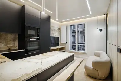 Image de Tbs 812 - Appartement haut de gamme et moderne