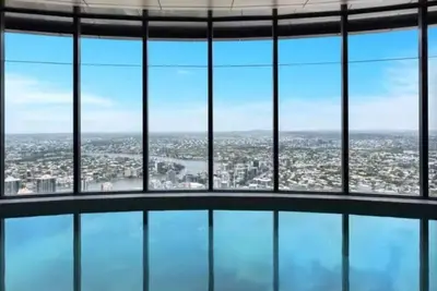 Image de Breathtaking View 4b3b Apt w\/Parking\/Pool\/Gym @Cbd