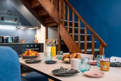 Image de New - Villa Urbaine au Coeur de Paris - 6 pers