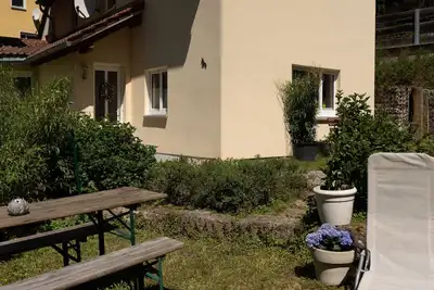 Image de House on Lake Berzdorf