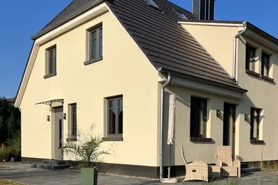 Image de Vacation home Havingblick am Yachthafen in Seedorf - Holiday home for 1-6 guests