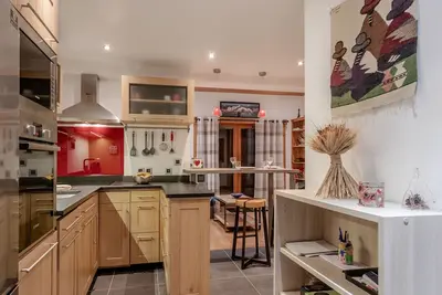 Image de La Crémaillère - Spacieux appt - 40m2 - 2pax