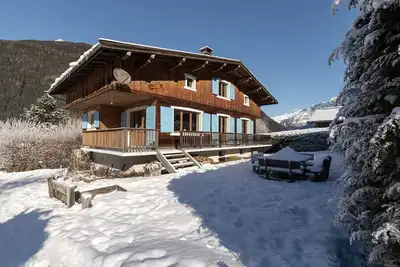 Image de Chalet Des Grands Vanays