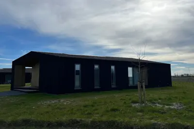 Image de Maison de vacances à Wissenkerke avec jardin