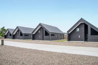 Image de Belle maison de 4 chambres à Rømø
