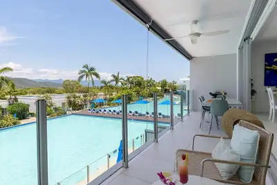 Image de 54 Pool Resort | Port Douglas