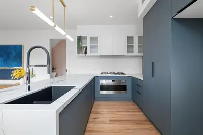 Image de Rye Local Luxe Ii - new 3 bedroom townhouse - 300m to beach/shops - live local!