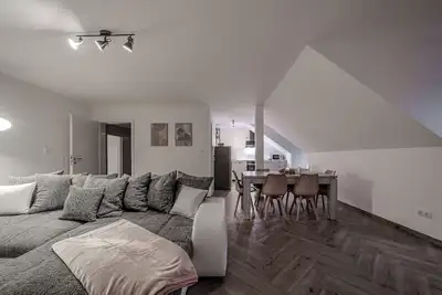 Image de Modern vacation apartment for the whole family. Top location just before Quedlinburg