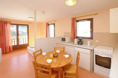 Image de Résidence Les Essertets : Appartement 2 pièces 4 personnes