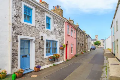 Image de Sea Breeze Cottage - a holiday cottage that sleeps 2 guests in 1 bedroom