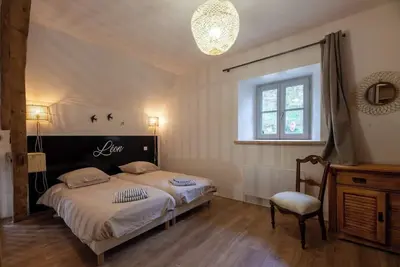 Image de Gîte Léon - Au cœur du village