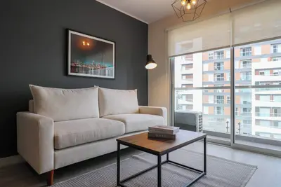 Image de w* | Prestigious 2br w/ Balcony in Barranco