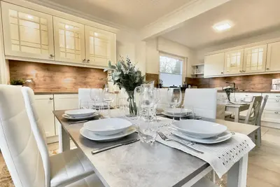 Image de \"North Sea dream ground floor - 120sqm feel-good vacation in the countryside for up to 4 people\"