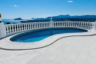 Image de Cumbre del sol, villa bella vista