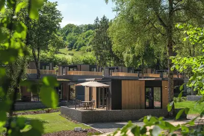 Image de Sauwer Lodge: for those seeking luxury and nature.