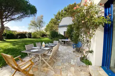 Image de KERBÉLEM - Maison en location vacances entre plage et campagne, Carnac - C29