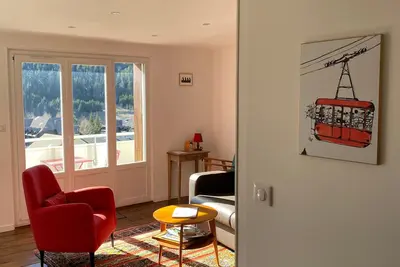 Image de Appartement cosy 2 pièces au cœur de Villard de Lans