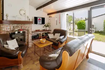 Image de 2 bedroom accommodation in Oostduinkerke