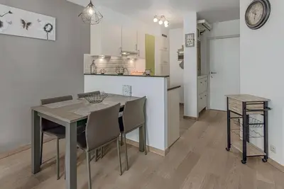 Image de 2 chambres Ă coucher Ă Oostduinkerke