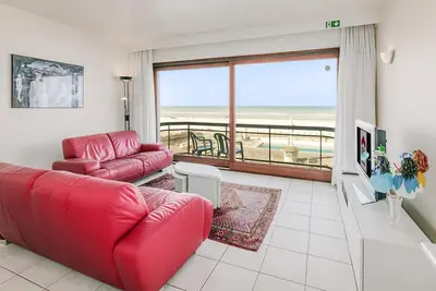 Image de 1 bedroom accommodation in Oostduinkerke